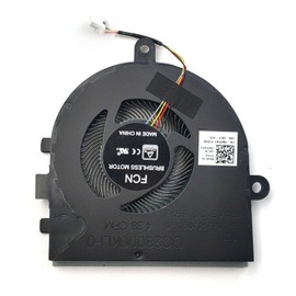 CPU Cooling Fan Replacement Compatible with Dell INSPIRON 3480 3481 P89G 5493 Latitude 3490