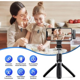 voijump Wireless Microphone