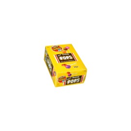 Tootsie Pops Assorted Mix - 100 Count - Lollipops with Tootsie Roll Center.