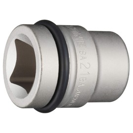 TONE Impact Inner Socket 8A-21BA Insertion Angle 1 inch (25.4 mm) Width 21 mm