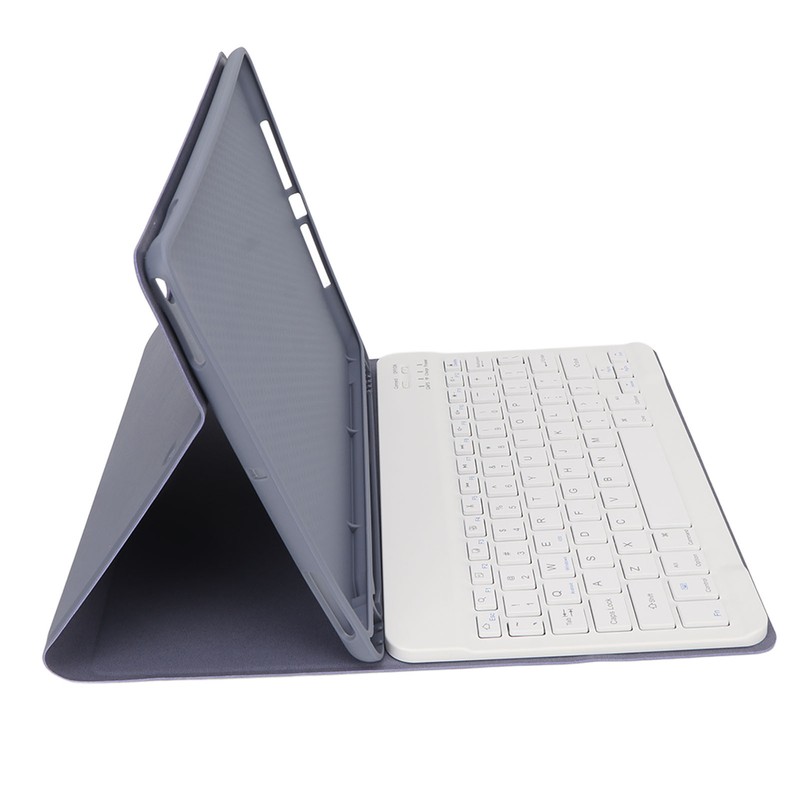 Wireless Keyboard and Case Set Magnetic Removable BT Keyboard with