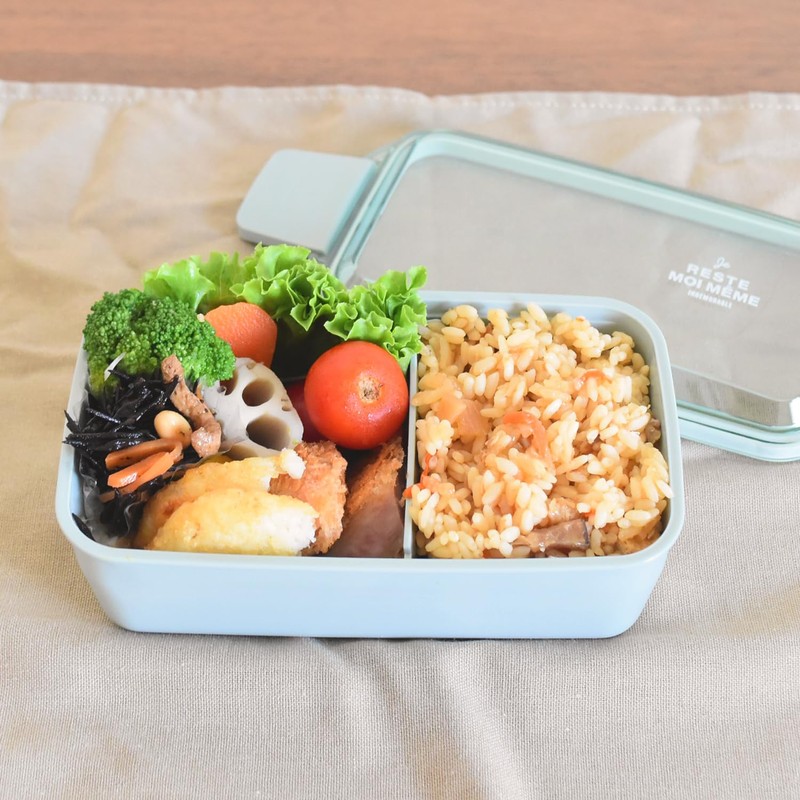 Sabu Unimor 418617 Thai Lunch with Various Antibacterial Use, Mint,