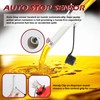 Fuel Transfer Pump with Auto-Stop, AA Battery Powered/DC 12V Power