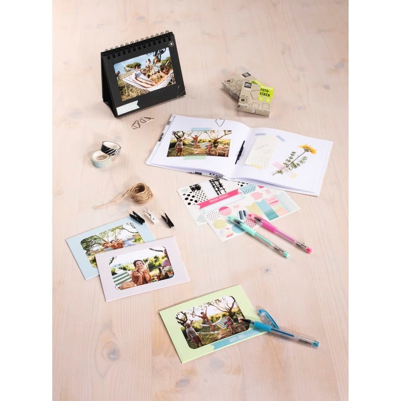 Hama Spiral Book Stand for 12 Pictures up to 11