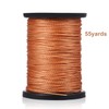 WILLBOND 6 Pieces Canvas Leather Sewing Awl Needle with Copper
