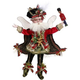 Mark Roberts Christmas 2023 Stocking Stuffing Fairy, Small - 10 Inches