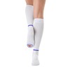 T.E.D. Anti Embolism Compression Stockings Thigh High Knee High for
