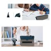 Haofun Case Compatible with Doogee T10W, Ultra Thin PU, Slim