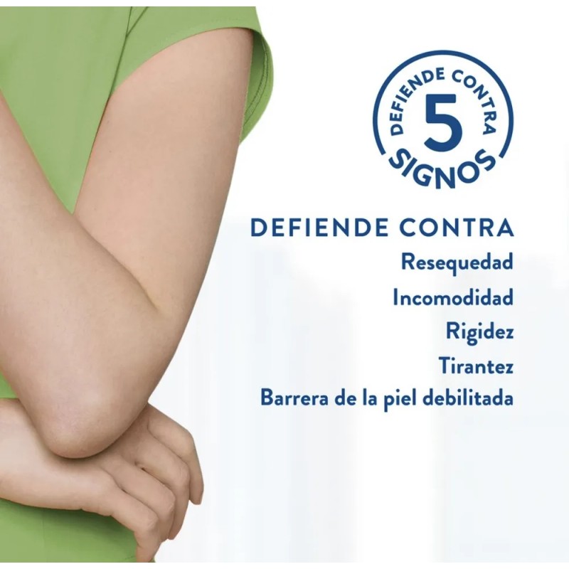 Cetaphil Gel Crema Calmante 226ml Para Piel Seca Y Agrietada
