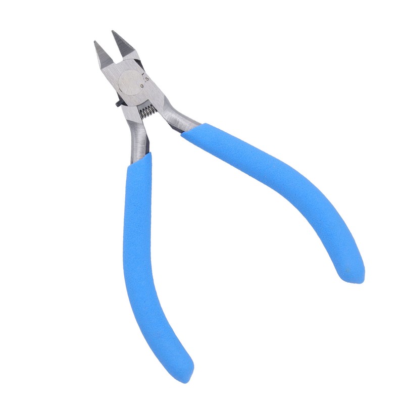 Model Pliers Ultra Thin Single Blade Soft Wire Cutter with