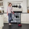Ewbank EP170 Complete Cleaner, Washer, Scrubber, Scourer, and Polisher, Interchangeable