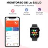 Reloj Inteligente T500 Ultimate Smartwatch Para Mujer Y Hombre Con
