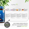 Nutravita MSM 2200mg Tablets – 365 Vegan Tablets – Methylsulfonylmethane