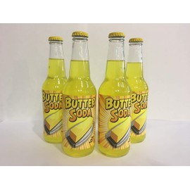 Rocket Fizz Butter Flavored Soda (6)