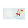 Depesche 11515-004 2nd Birthday Number Card with Music, Refined Folding