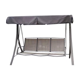 3-Person Sling Swing Replacement Canopy Beige