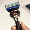 Gillette ProGlide Mens Razor, Includes 1 Handle, 6 Blade Refills