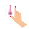 Vogue Esmalte de Unas Efecto Gel, color Rosa Simpatia, 14