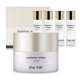 Artbox 아트박스/리엔케이 리엔케이 에센셜 하이드라 크림+앰플 기획세트 Artbox/Re:NK Re:NK Essential Hydra Cream + Ampoule Special Set