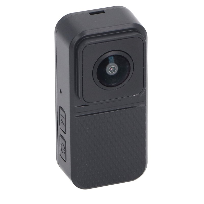 Mini Clip Camera 1080p 2MP Wearable Video Camera with Color