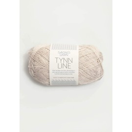 Sandnes Garn Tynn Line 1015 Putty 50g