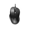 Buffalo BSMRU21BKZ Wired IR LED Mouse, 3 Buttons, Black