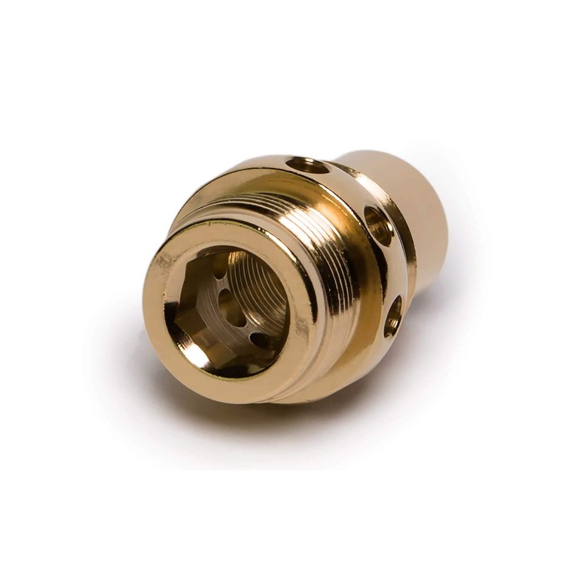 Harder & Steenbeck Middle Part 126106 Gold-Plated for Infinity