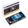 GeeekPi Raspberry Pi Pico/Pico W GPIO Extension Breakout Module Kit,Raspberry