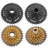 QKURT Bike Chain Whip Tool Kit Universal for Cassette and