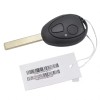 Unbranded Remote Key Fob For Mini Cooper 2002-2005 R50 R52