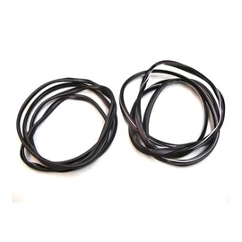 Fairchild Automotive KD4026 Windshield Seal (Inside Kit, with Outer Reveal Molding)