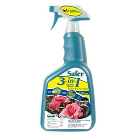 3-N-1 Garden Spray