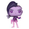 Pop Funko Games Overwatch Sombra #307 (Translúcido)