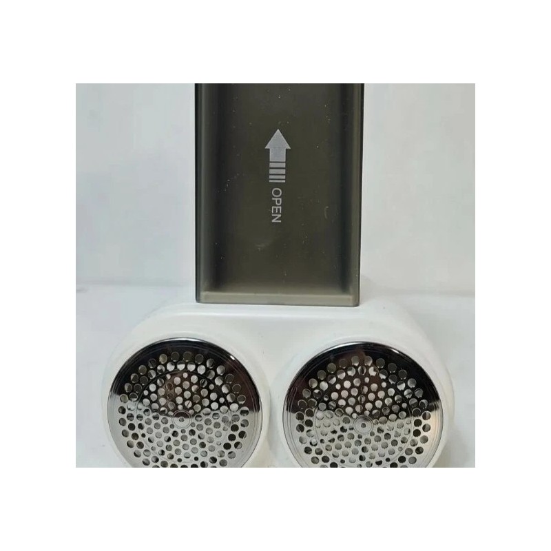 Fabric Hero Lint Shaver Rechargeable 3 Speed Lint Remover Bonus