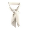 TigerTie Ladies’ Chiffon Neckerchief, Various Colours, Size 50 cm x