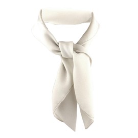 TigerTie Ladies’ Chiffon Neckerchief, Various Colours, Size 50 cm x 50 cm – Neckerchief Scarf -