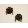 5/16" X 10’ G70 Chains (2) and Chain Binders -