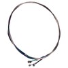 Cello Strings Full Set Steel Core 4/4 Replacement Parts Musical