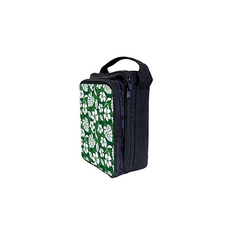 Bar Tote Set - Hawaiian Design - Green Bar Tools