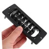BUGUUYO Car Rv Air Vent Cover Easy Installation for Balanced