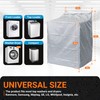 BlueStars 2PCS Washing Machine Covers For Top-load - Premium Outdoor