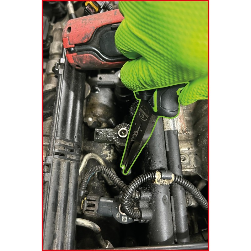 KS Tools 512.0310 Competition Pliers Set of 3