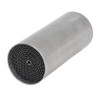 Motorcycle Exhaust Pipe Catalytic Converter, Stainless Steel, Front Middle Exhaust