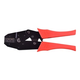 RMSTATOR Professional Grade Ratchet Wire Crimping Tool Pliers 9 inches