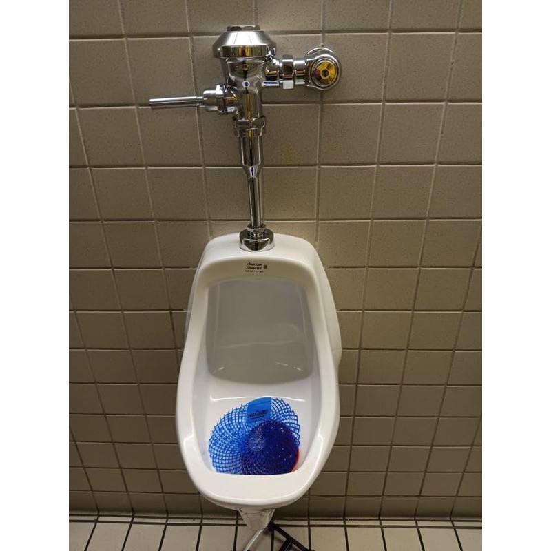 Generic NeuGuard Ultra-Low Splash Urinal Screens 6 Pack (Mountain Lodge)