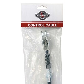 Brake Cable, Driver & Passenger 42", Club Car 81-99