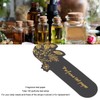 100pcs Disposable Perfume Tester Strips Bookmarks Fragrances Black Perfume Test