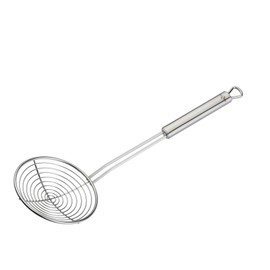 Küchenprofi Parma Stainless Steel Wire Skimmer/Wonton Lifter, 14-Inch
