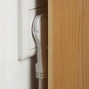 Meister 7430190 3-Way Socket Strip - Extra Flat Plug -