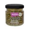 Mantova Capers in a Mild Vinegar Brine, 3.5 oz. (Pack